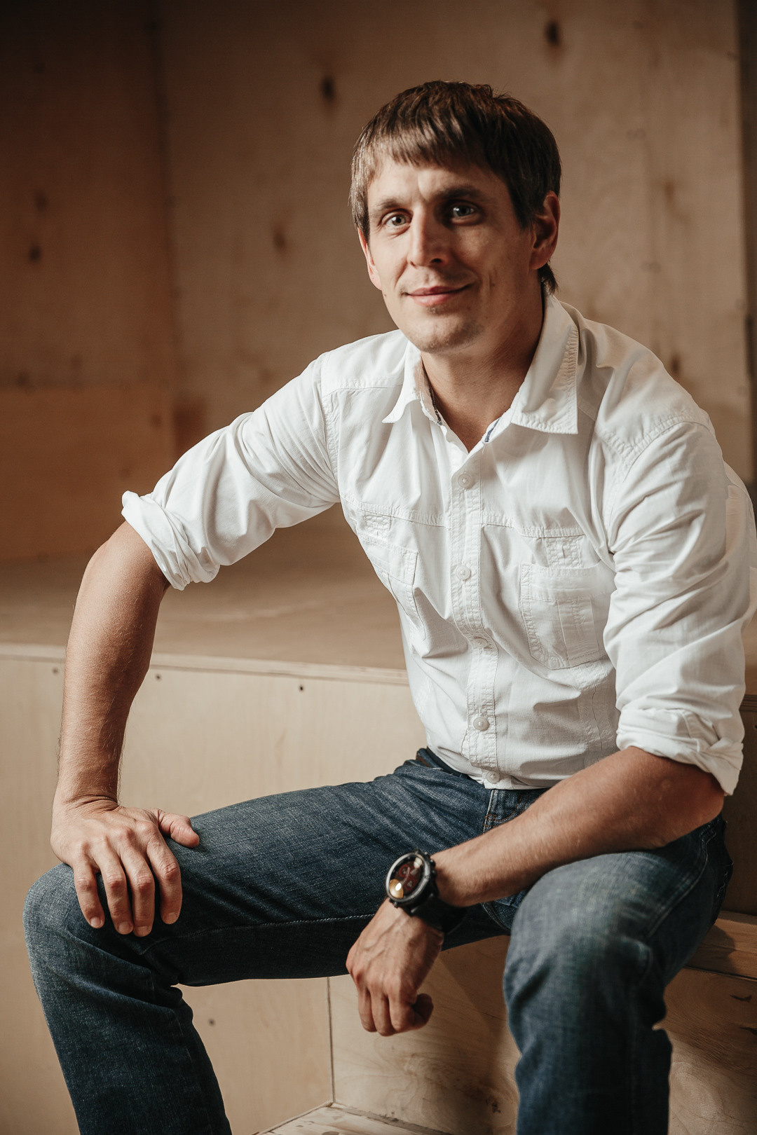 Артем. Деловой портрет. Саша Потапкин Фотограф. Сочи, Екатеринбург, Москва