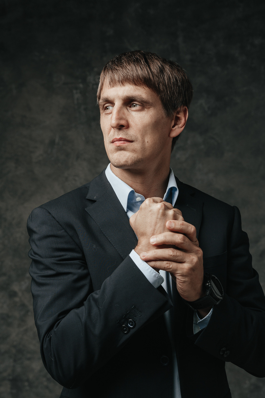Артем. Деловой портрет. Саша Потапкин Фотограф. Сочи, Екатеринбург, Москва