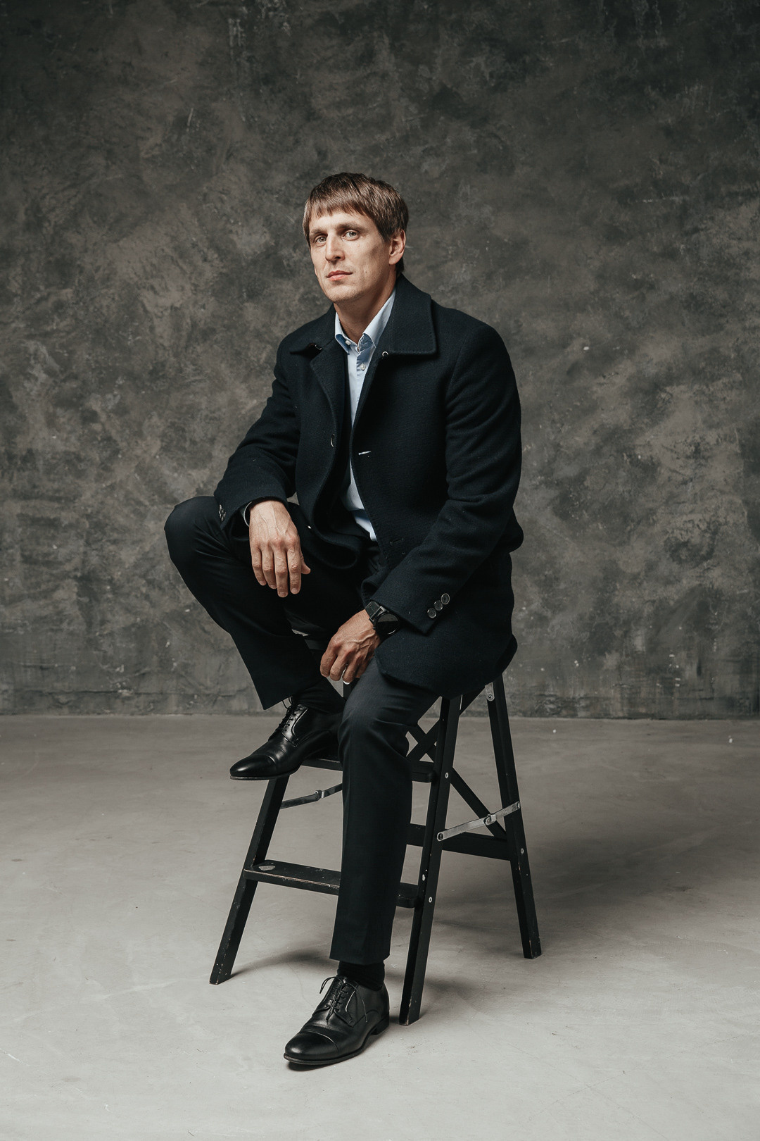 Артем. Деловой портрет. Саша Потапкин Фотограф. Сочи, Екатеринбург, Москва