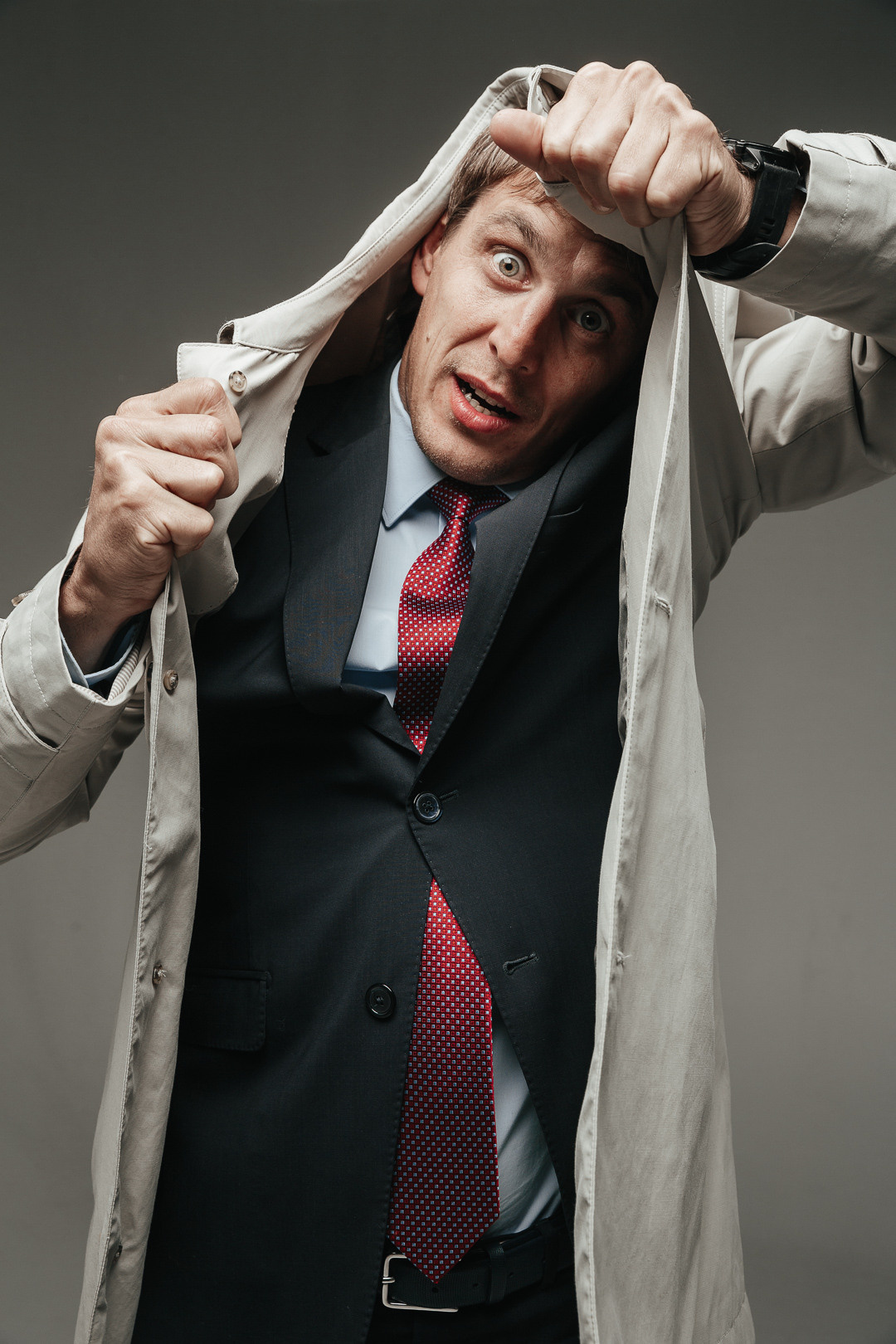 Артем. Деловой портрет. Саша Потапкин Фотограф. Сочи, Екатеринбург, Москва