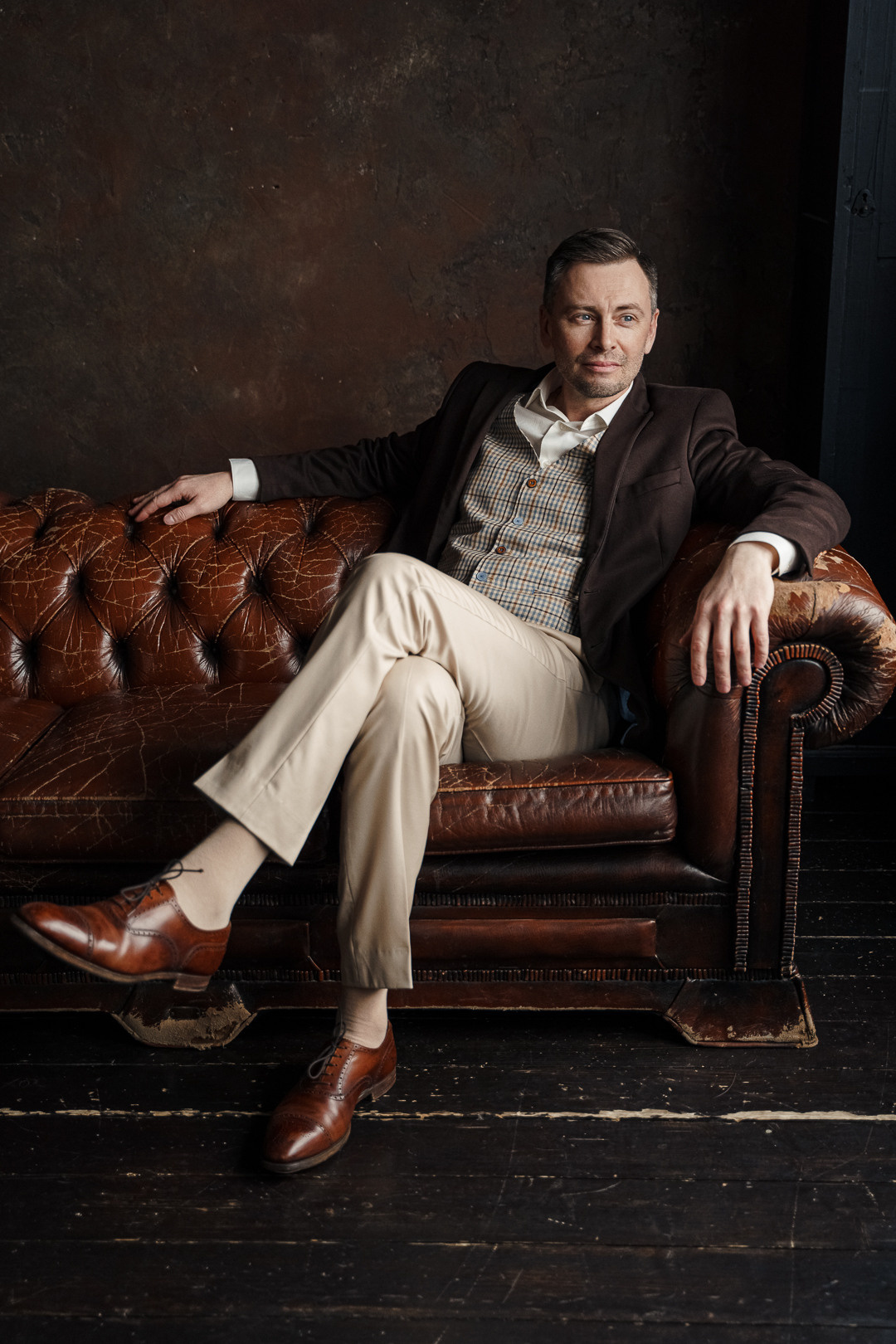 Михаил. Бизнес-портрет. Саша Потапкин Фотограф. Сочи, Екатеринбург, Москва