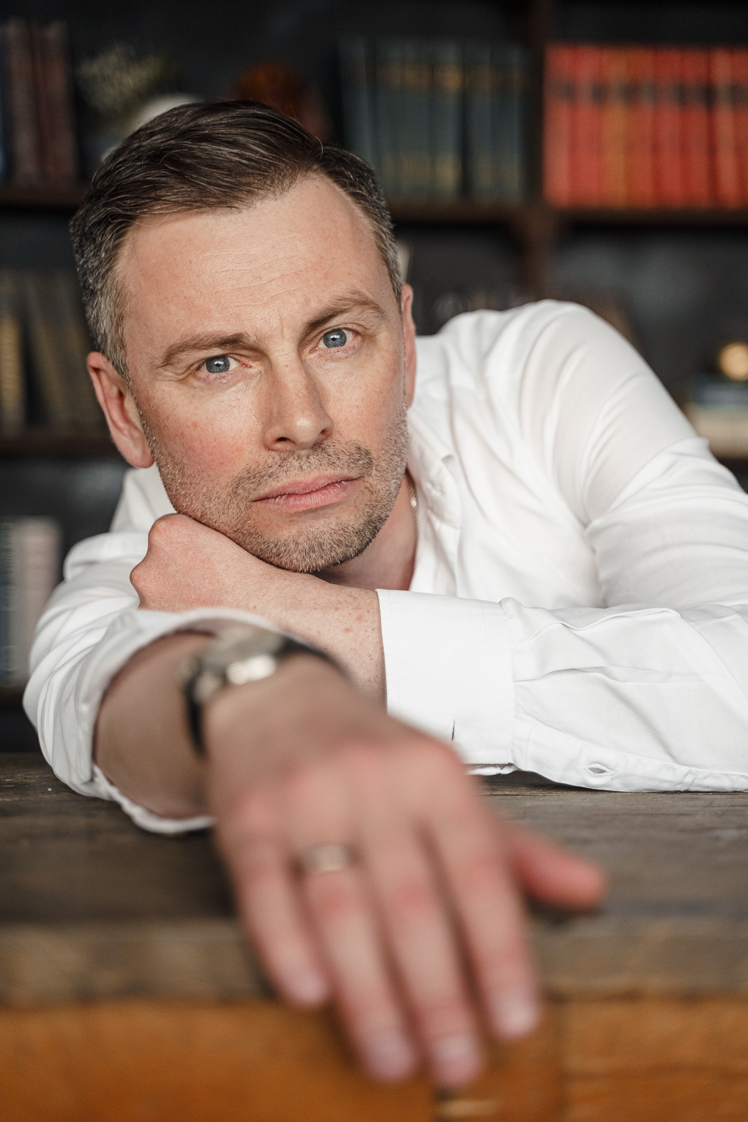 Михаил. Бизнес-портрет. Саша Потапкин Фотограф. Сочи, Екатеринбург, Москва