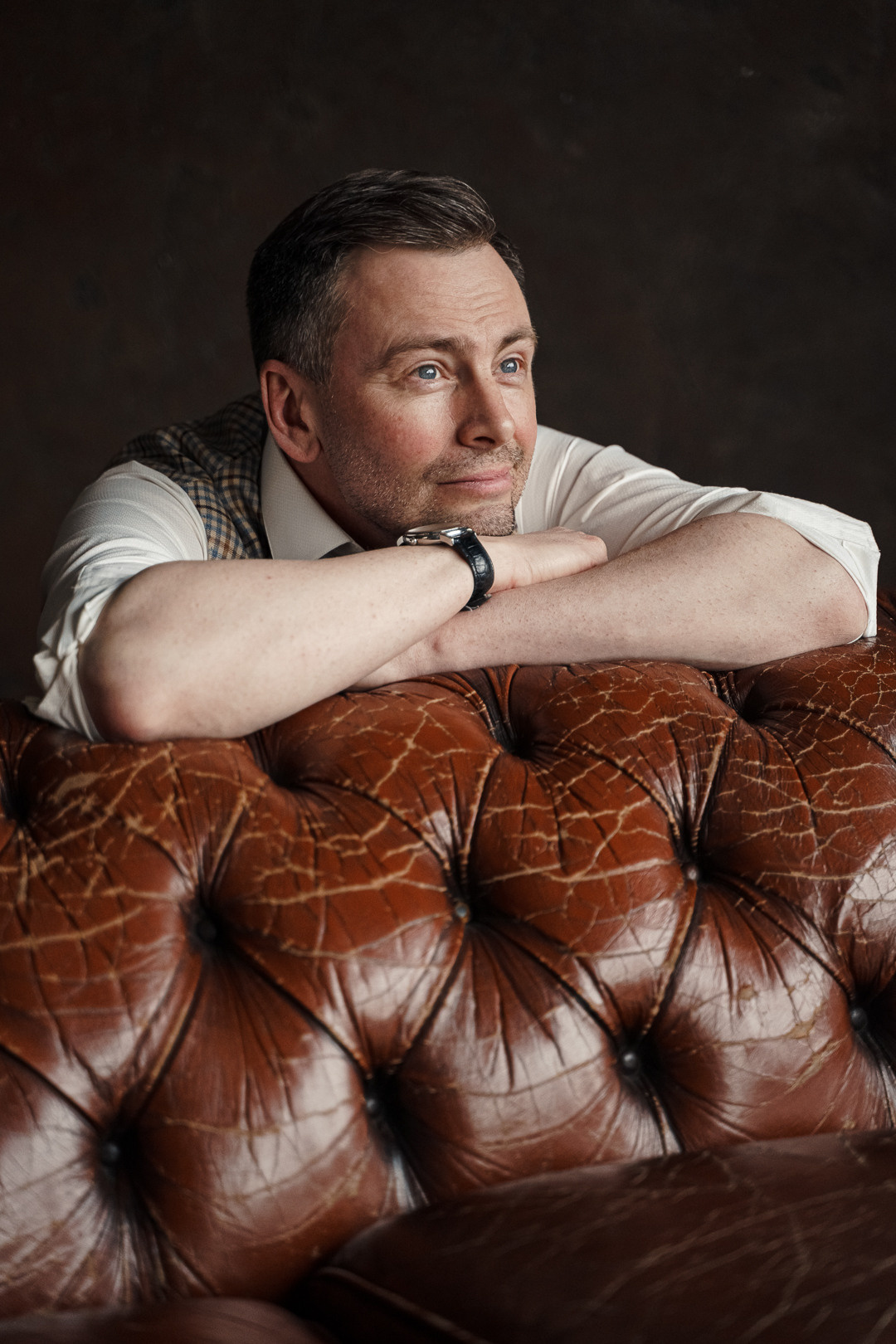 Михаил. Бизнес-портрет. Саша Потапкин Фотограф. Сочи, Екатеринбург, Москва