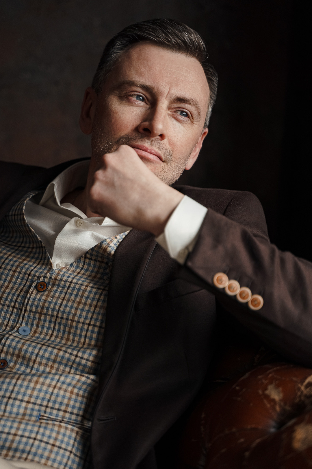 Михаил. Бизнес-портрет. Саша Потапкин Фотограф. Сочи, Екатеринбург, Москва