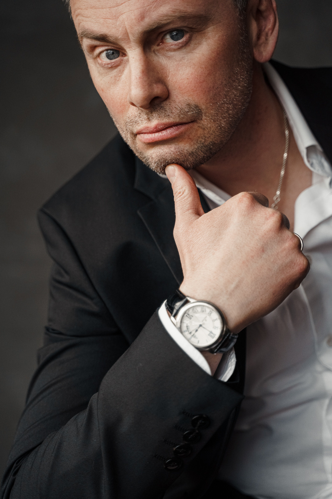 Михаил. Бизнес-портрет. Саша Потапкин Фотограф. Сочи, Екатеринбург, Москва