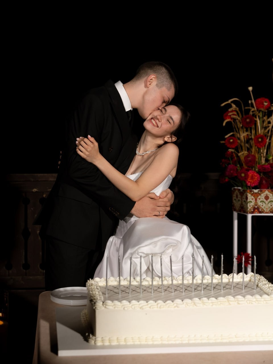 ДМИТРИЙ И ЕЛЕНА 15|08|25. Свадебное агентство Ива-ивент