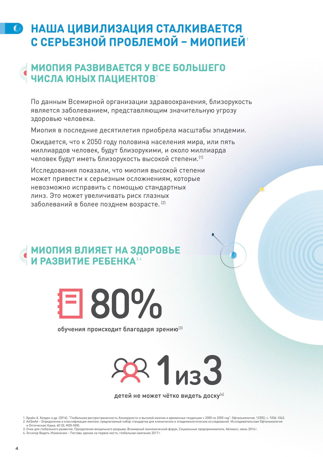 Полезное. Оптика для всей семьи Оптик Сторис в Москве