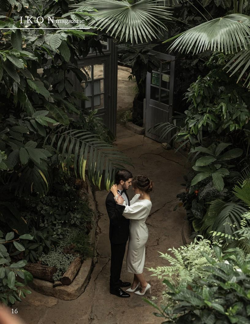 Публикации в журналах. Свадебный фотограф в Москве Элина Ларченкова. Фото, которые цепляют