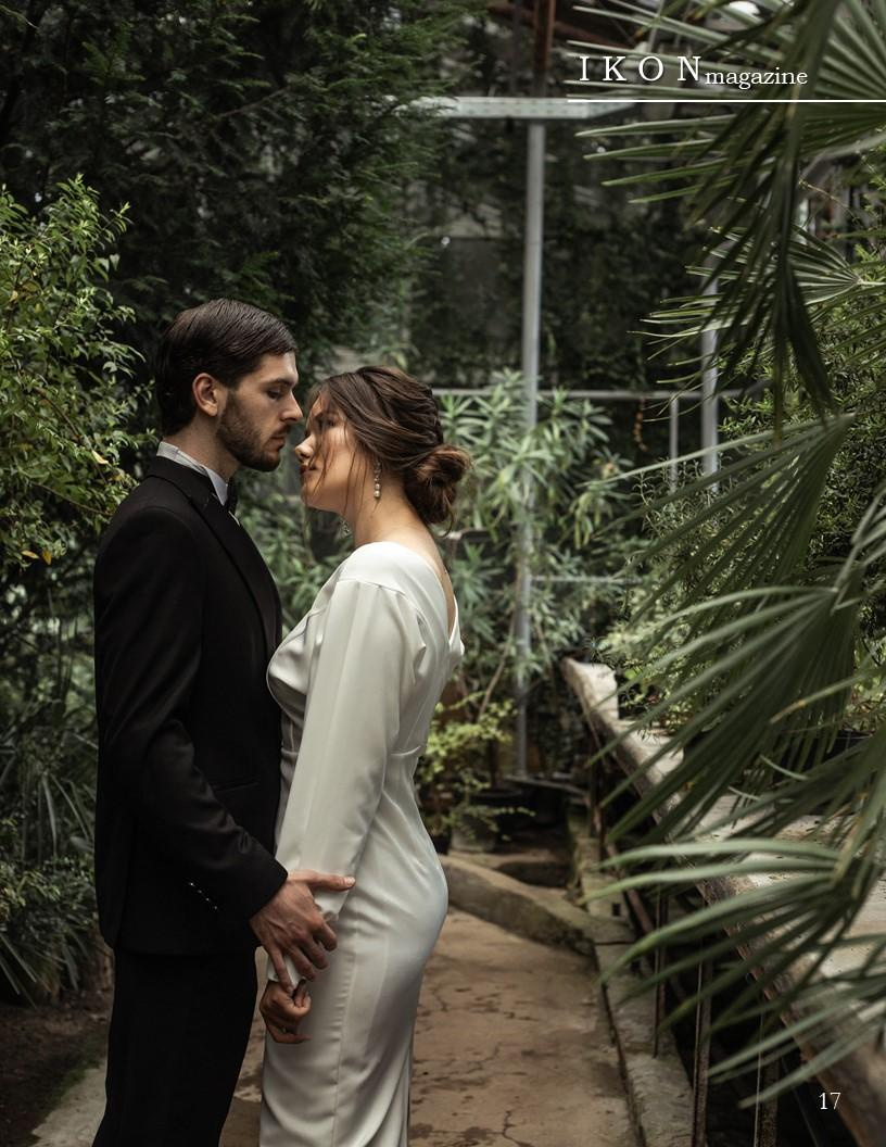 Публикации в журналах. Свадебный фотограф в Москве Элина Ларченкова. Фото, которые цепляют