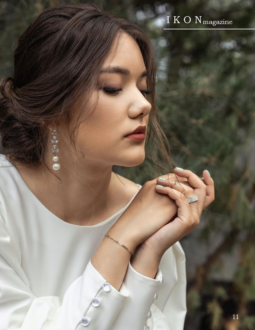 Публикации в журналах. Свадебный фотограф в Москве Элина Ларченкова. Фото, которые цепляют