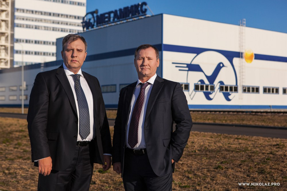 МЕГАМИКС. Видеооператор/Фотограф Николай Завьялов