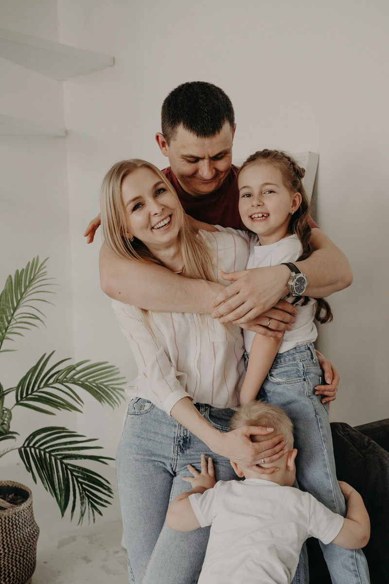 Счастливы вместе)!. Фотограф Ирина Ликсунова