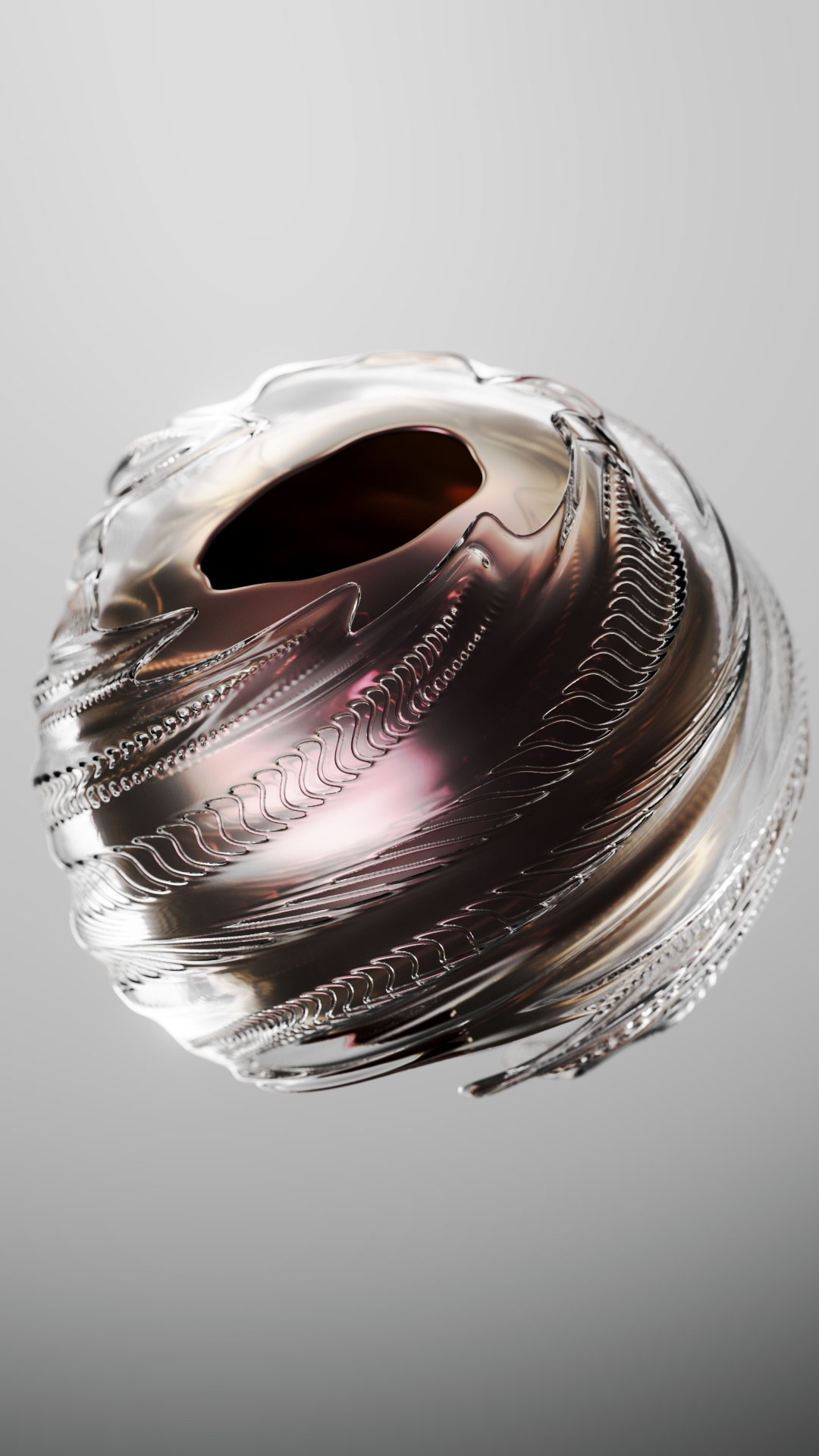 Арт. Pavel Permyakov — 3D Motion Designer