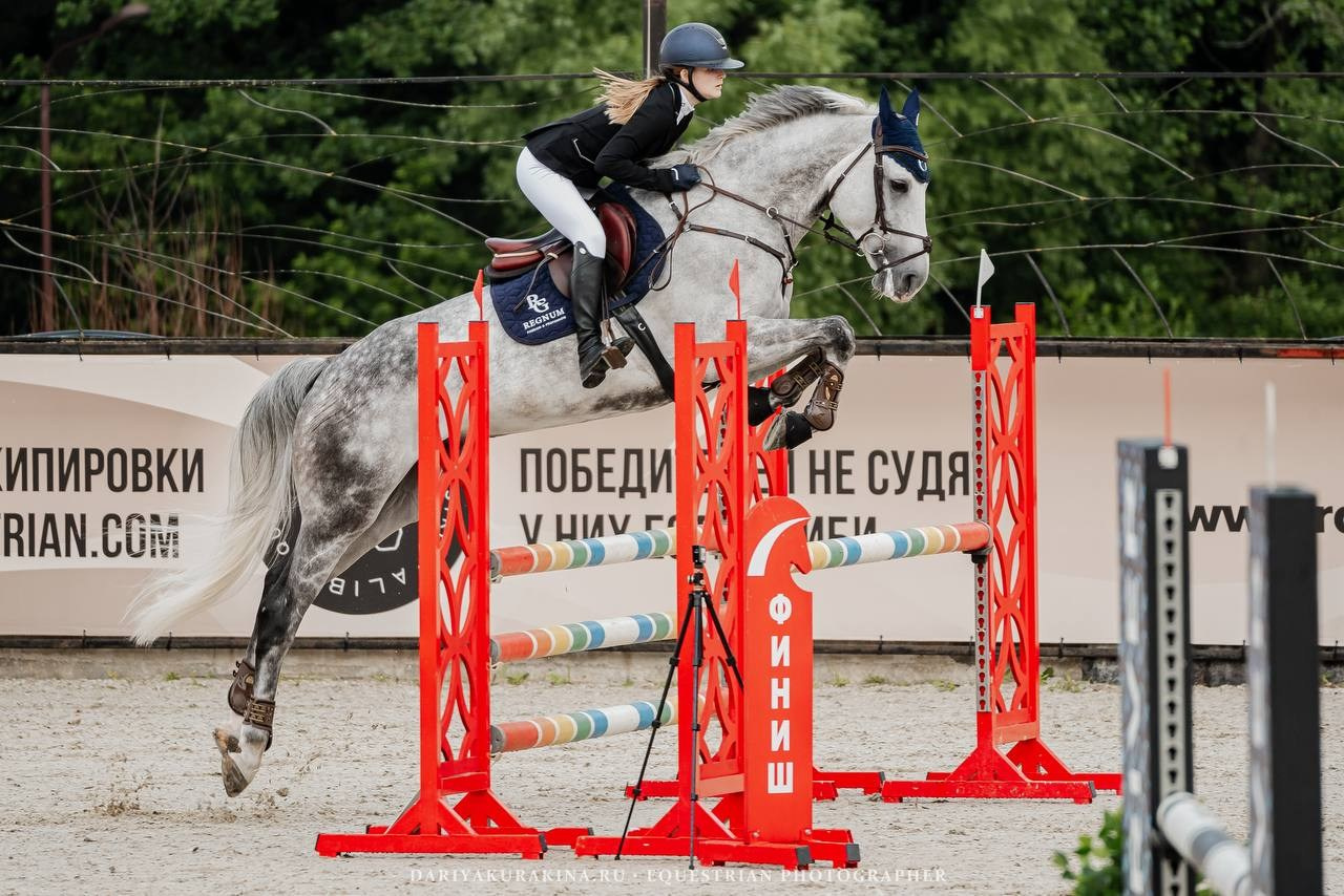 «КОМАНДНЫЙ ДРАЙВ» — 1 этап. Куракина Дарья • Конный фотограф