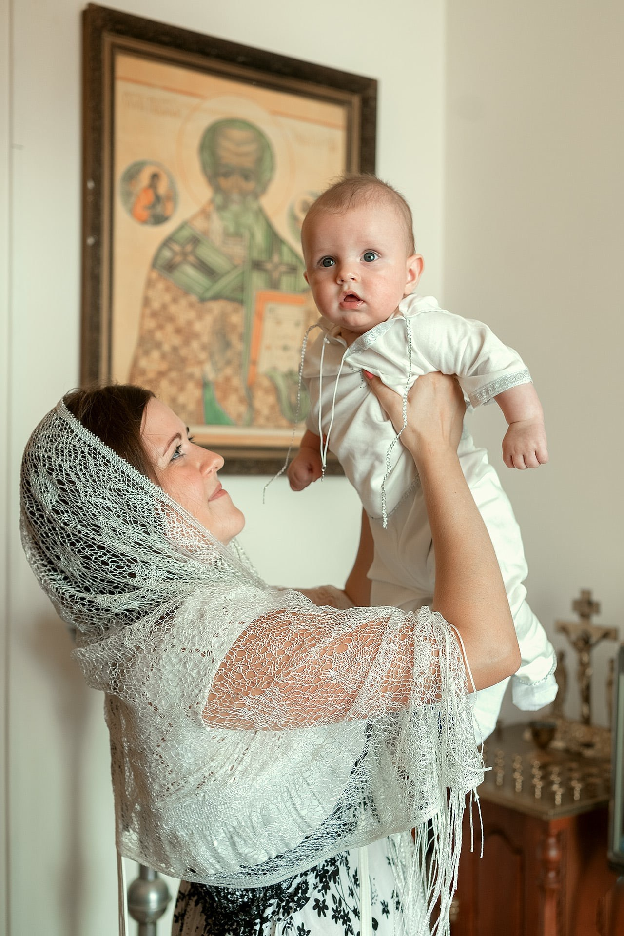 Семейный и детский фотограф в Москве Екатерина Офицерова