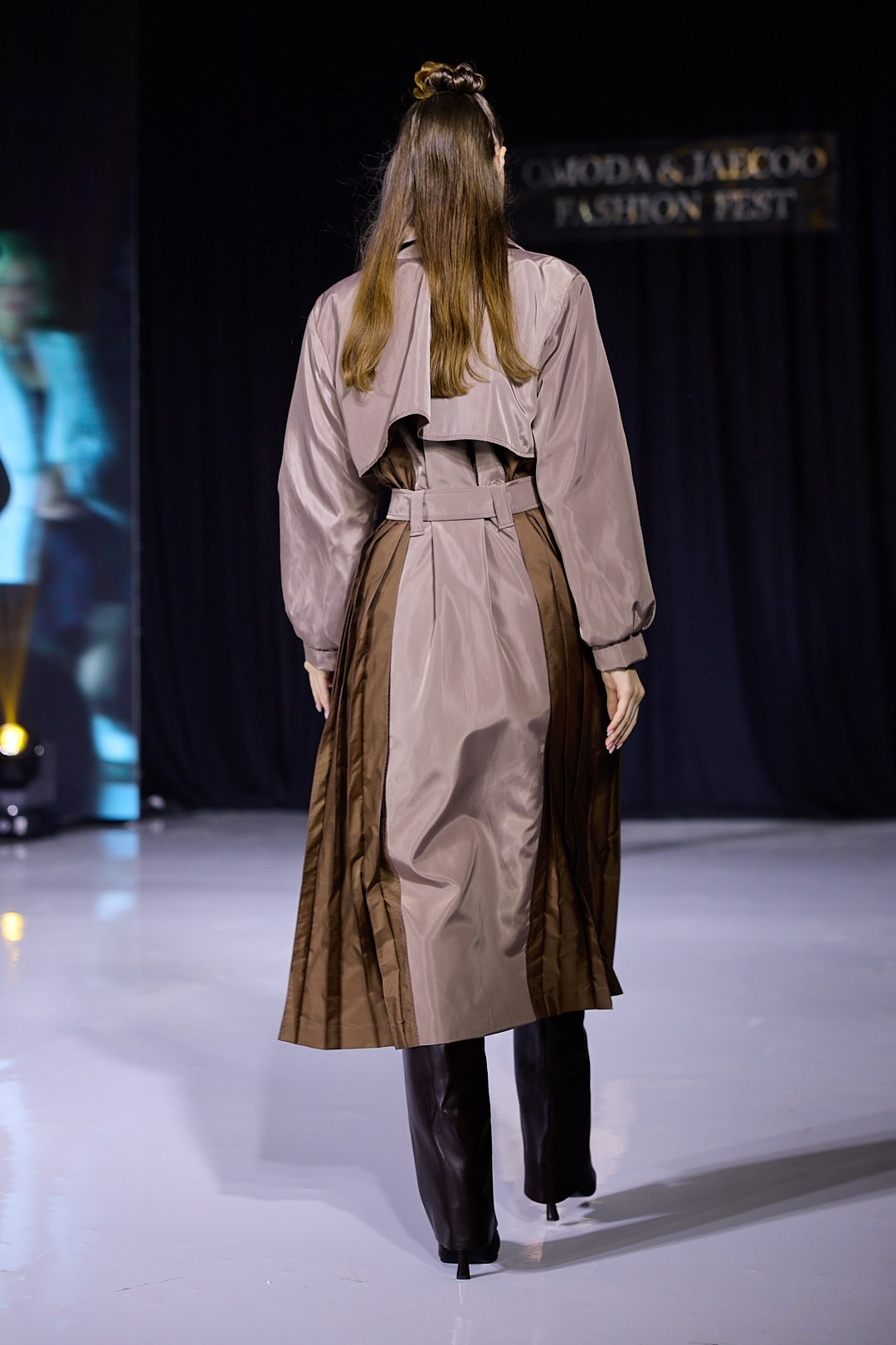 Q&J Fashion Fest 2025. Репортажный фотограф в Иркутске — Ярослав Ковалёв