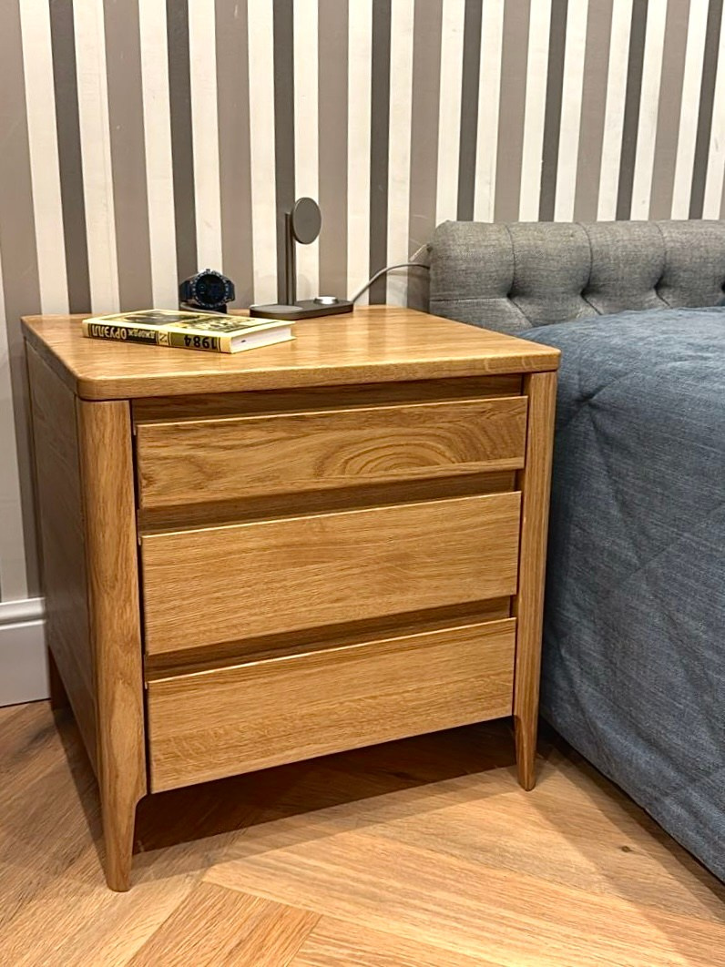 тумба прикроватная купить / тумбочка для спальни купить / стильная тумба /  деревянная тумба / тумба тв / тумба из дуба купить москва / экологичный тумбочка из массива дуба
