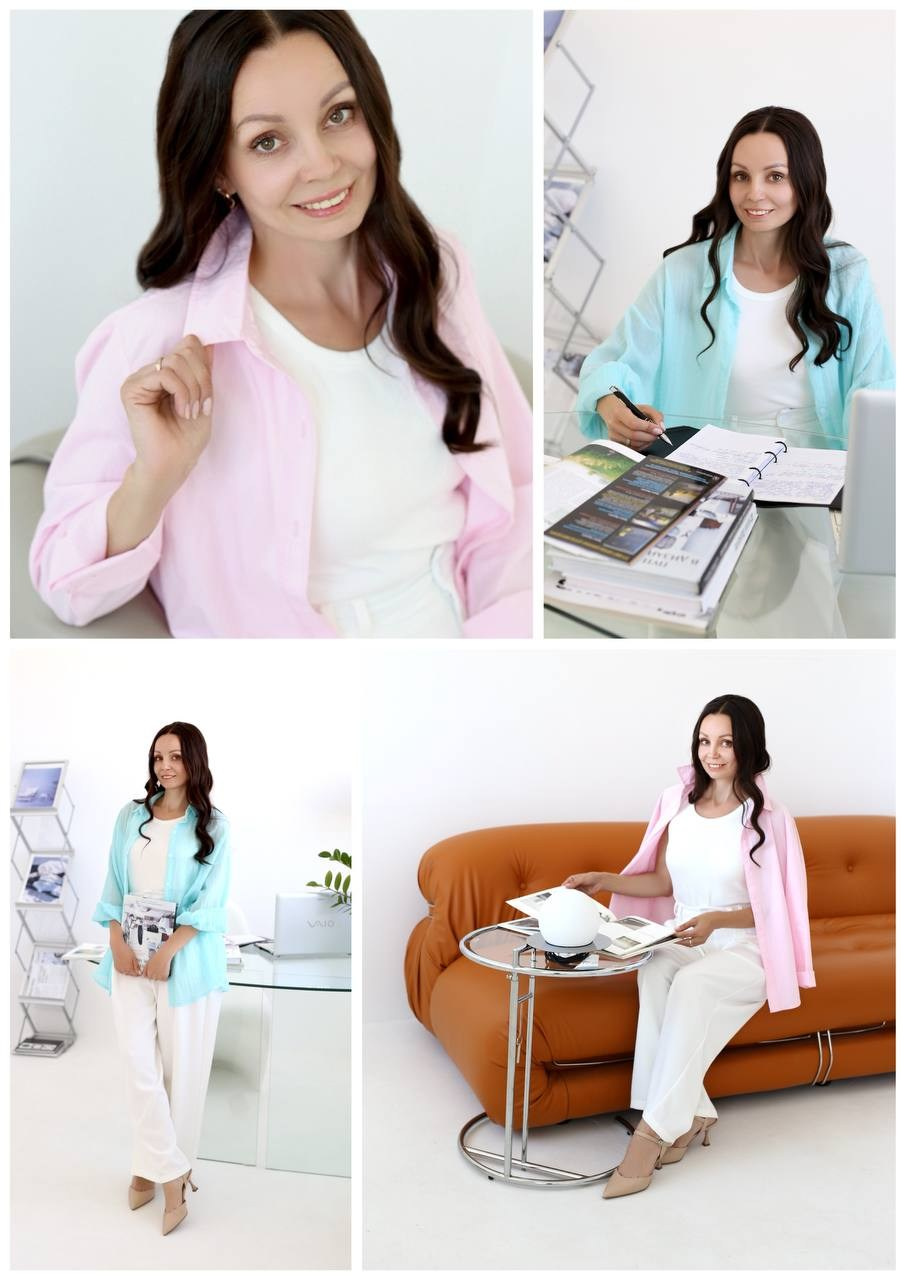 ЕВГЕНИЯ. АГЕНТ ПО НЕДВИЖИМОСТИ. Анастасия Гуськова: личный бренд/PR/медийность