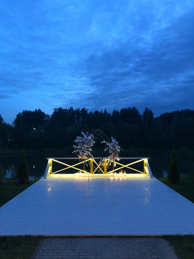 Площадка № 3-14. Свадебный организатор Москва