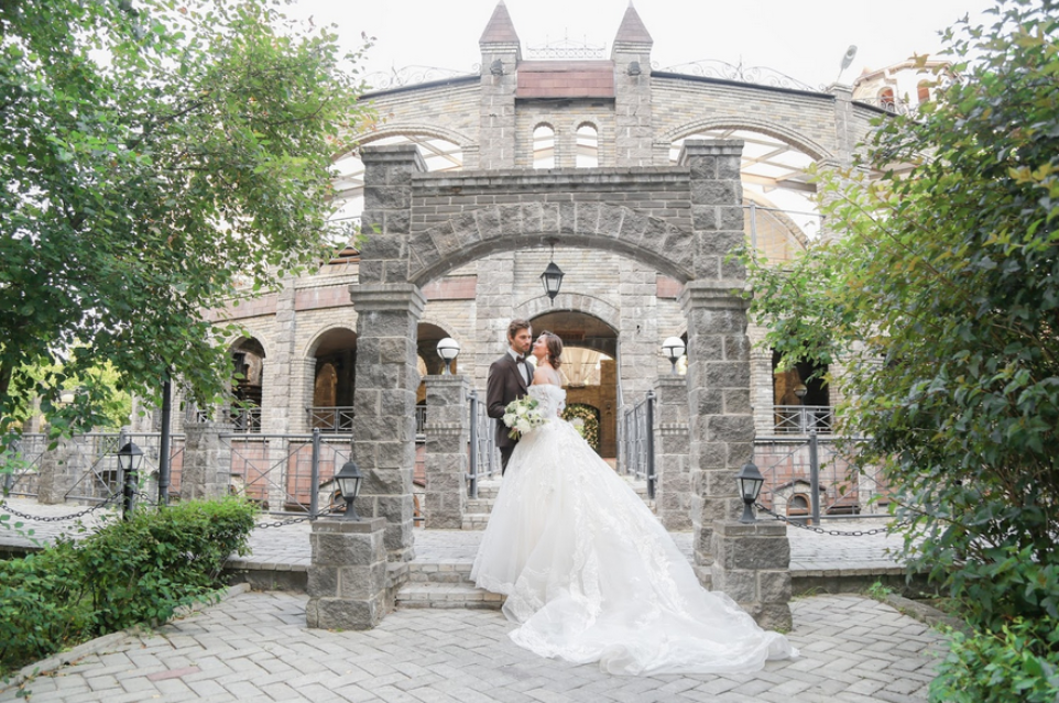 Площадка № 4-8. Свадебный организатор Москва