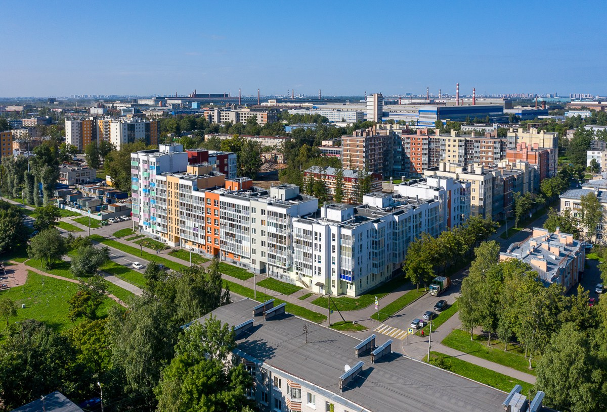 Architecture. Alexey Bogolepov photography