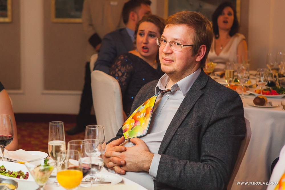 ИНГОССТРАХ ОНДД. Видеооператор/Фотограф Николай Завьялов