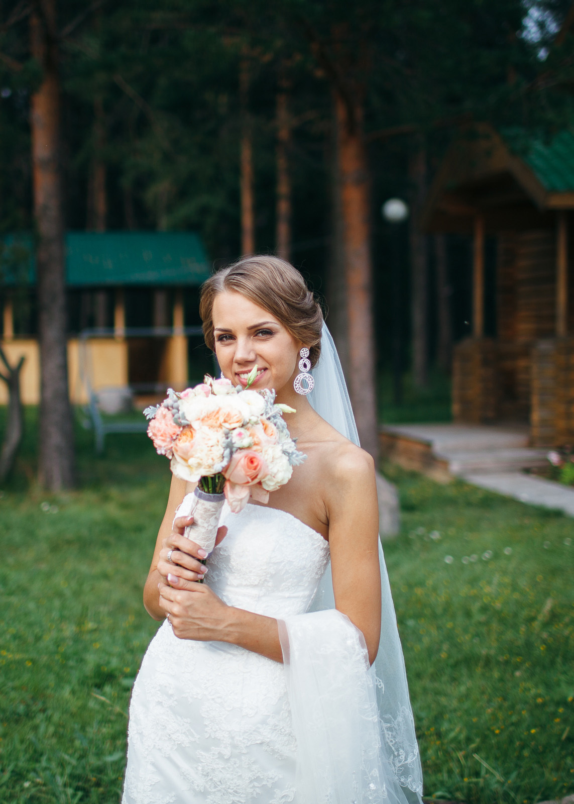 Свадьба Ильи и Оксаны в Сыктывкаре. Фотограф Антон Бубликов Сыктывкар