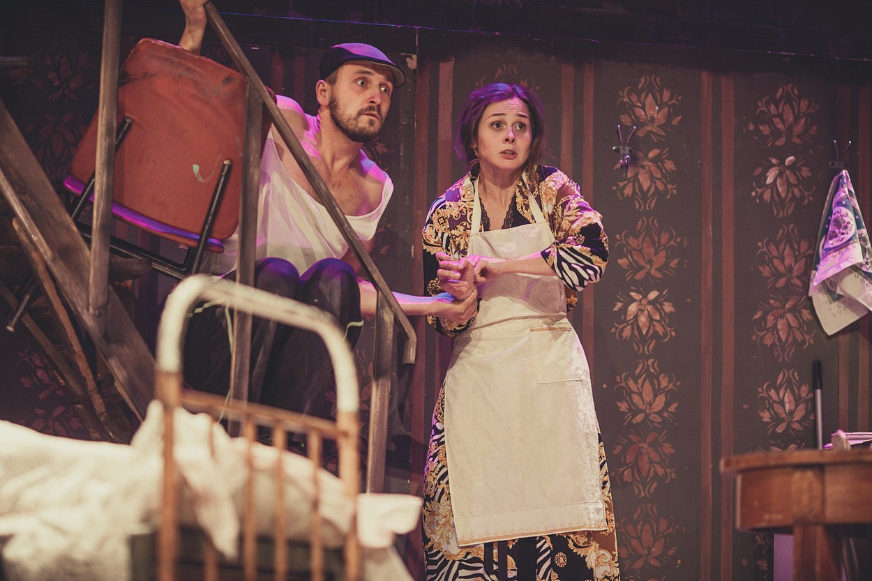 Спектакли. Фоторепортаж. Фотограф в Москве Татьяна Дубровская