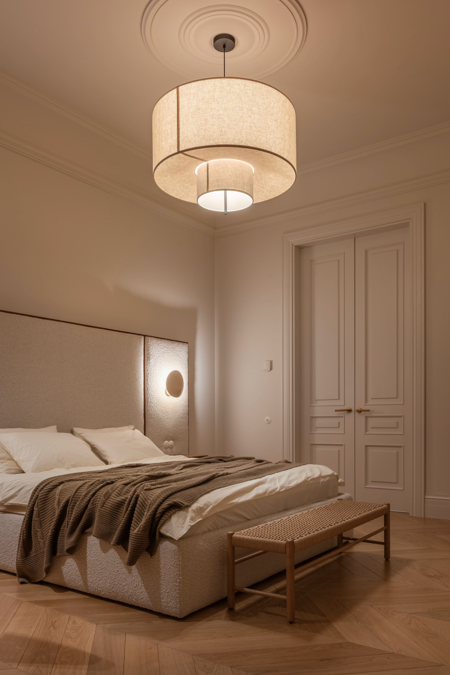 NEVSKY / 175 м². Inside Form — студия, где проект начинается не с стен, а с человека. Индивидуальный подход, живой стиль