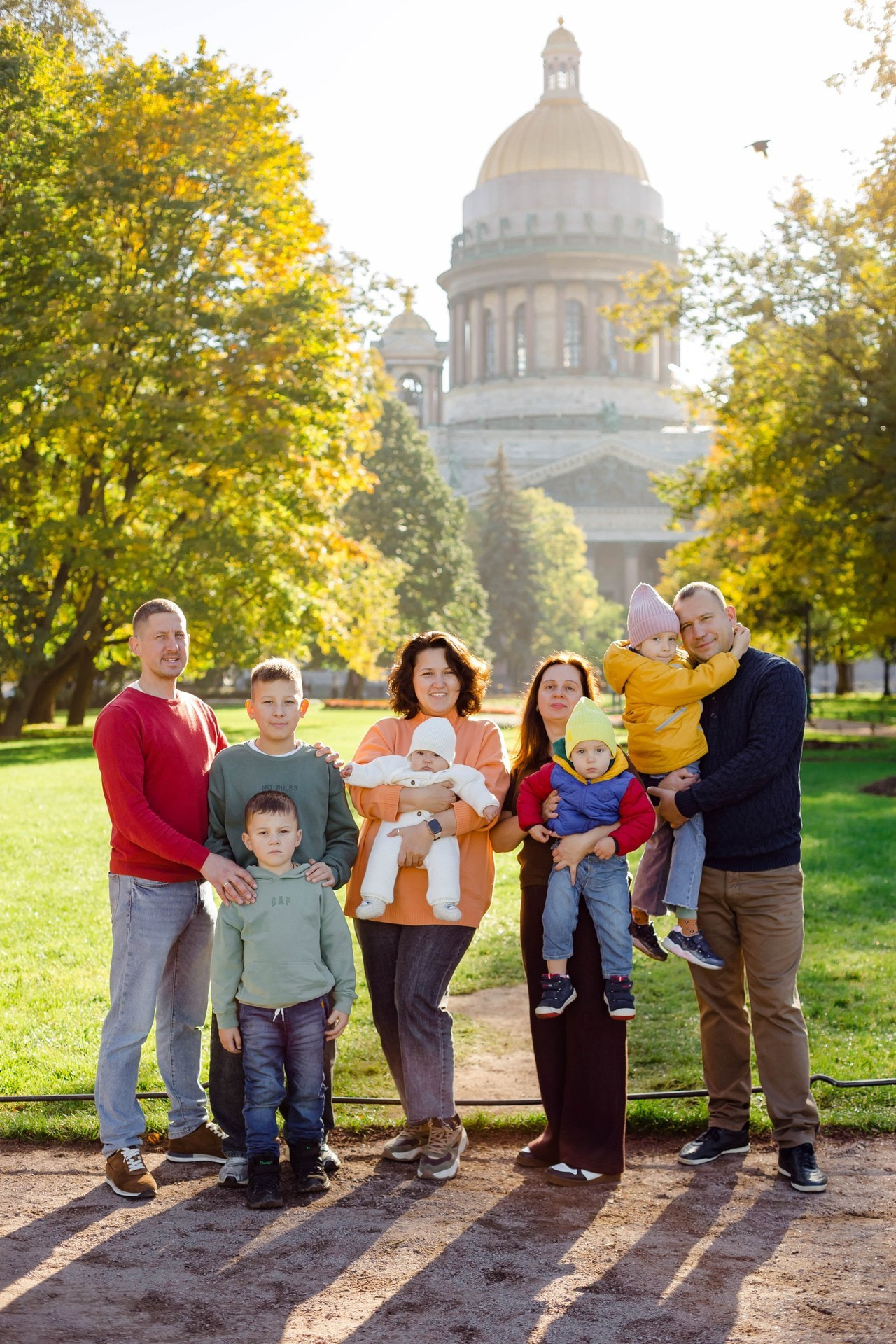 Отзывы. Женский и семейный фотограф в Санкт-Петербурге Катя Захарова