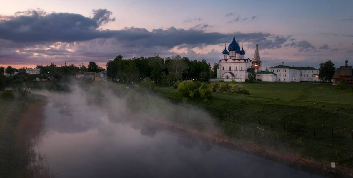 Small Russia. Вадим Щербаков | архитектурный фотограф