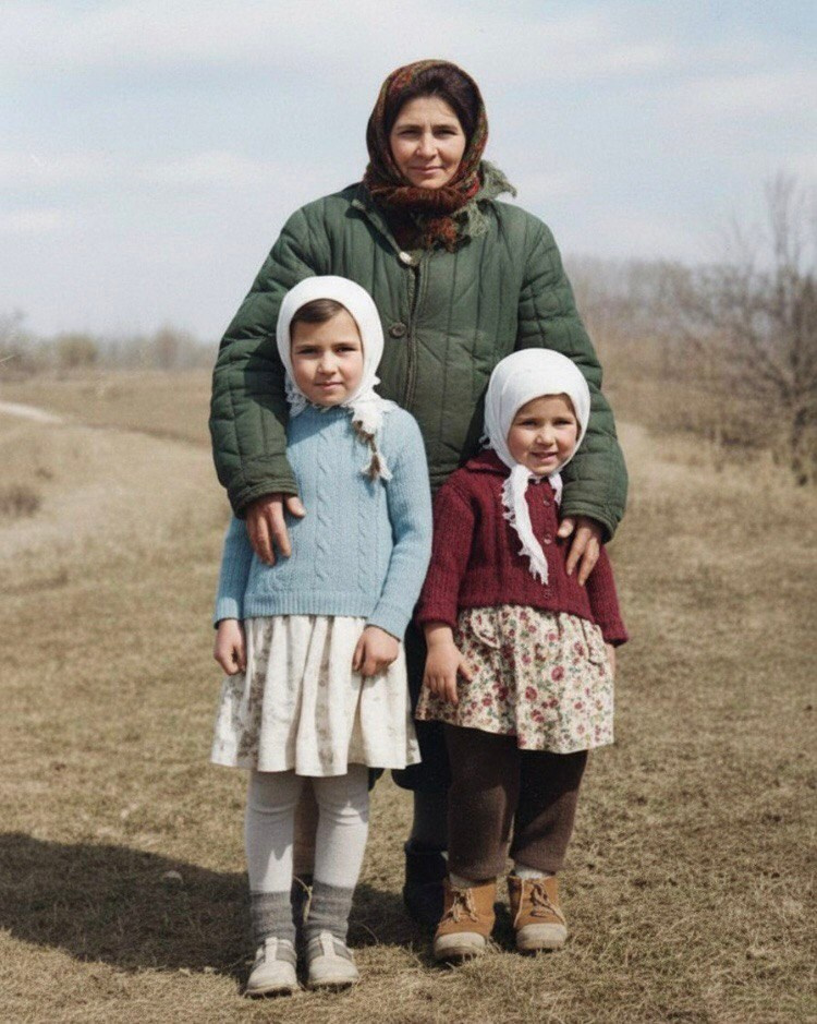 Восстановление и оживление фото. Свадебный семейный фотограф Костырина Светлана