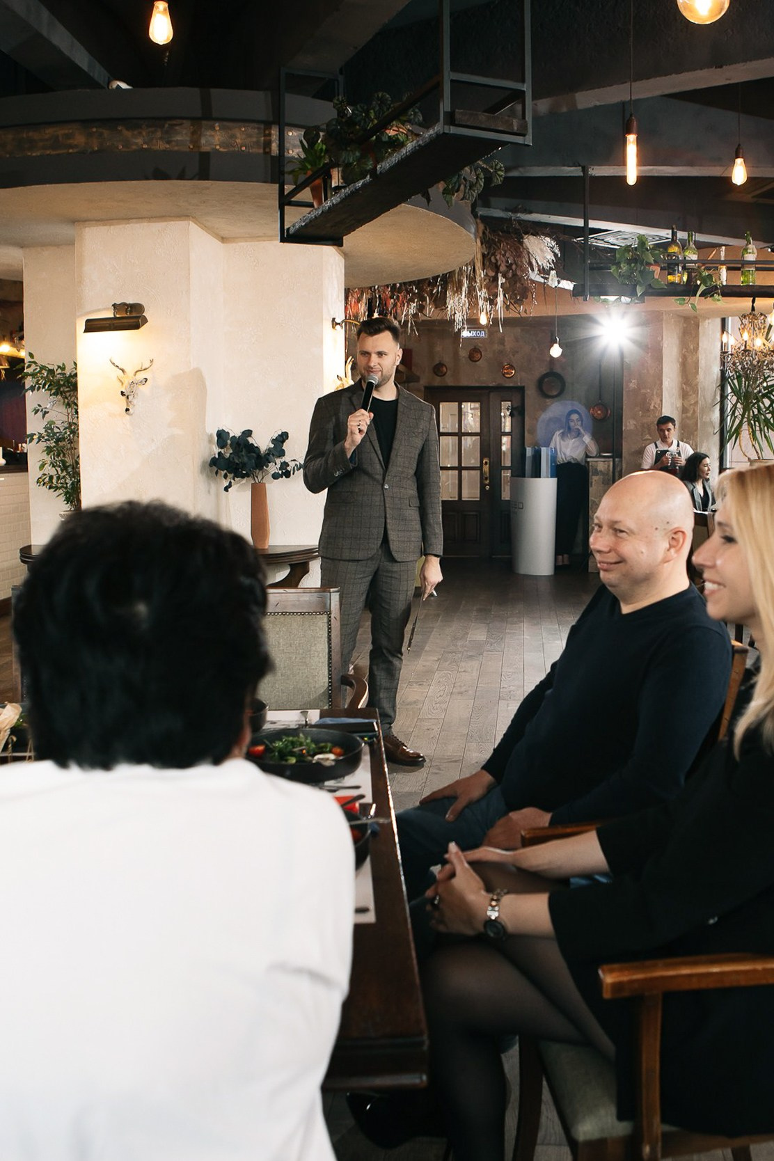 Презентация EXEED. Свадебный, репортажный фотограф Ирина Шкурина