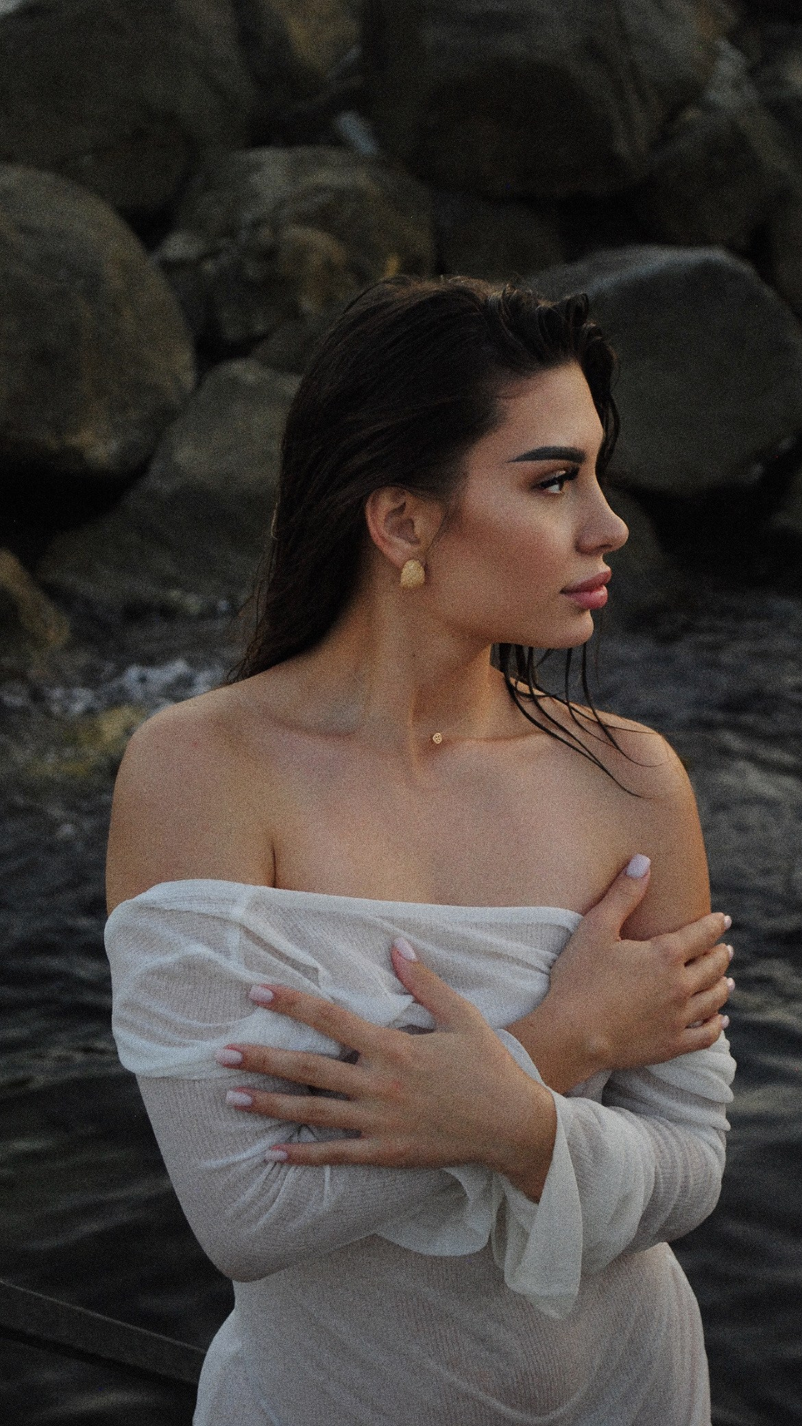 Настя. Фотограф Мария Мусаелян