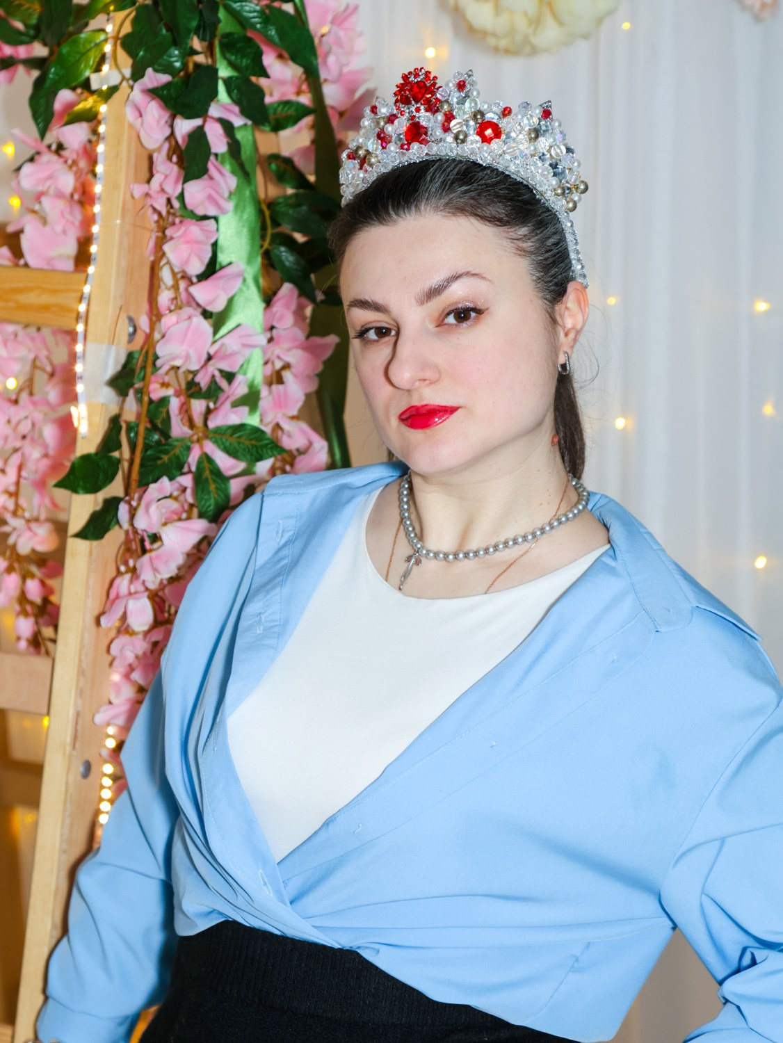 8 марта. Фотограф Алексей Зозин в Москве