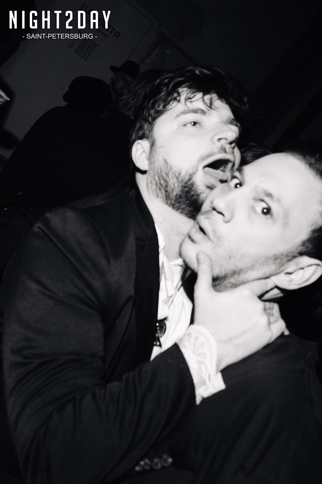 CAVA и Тайная Комната. Night2Day Санкт-Петербург