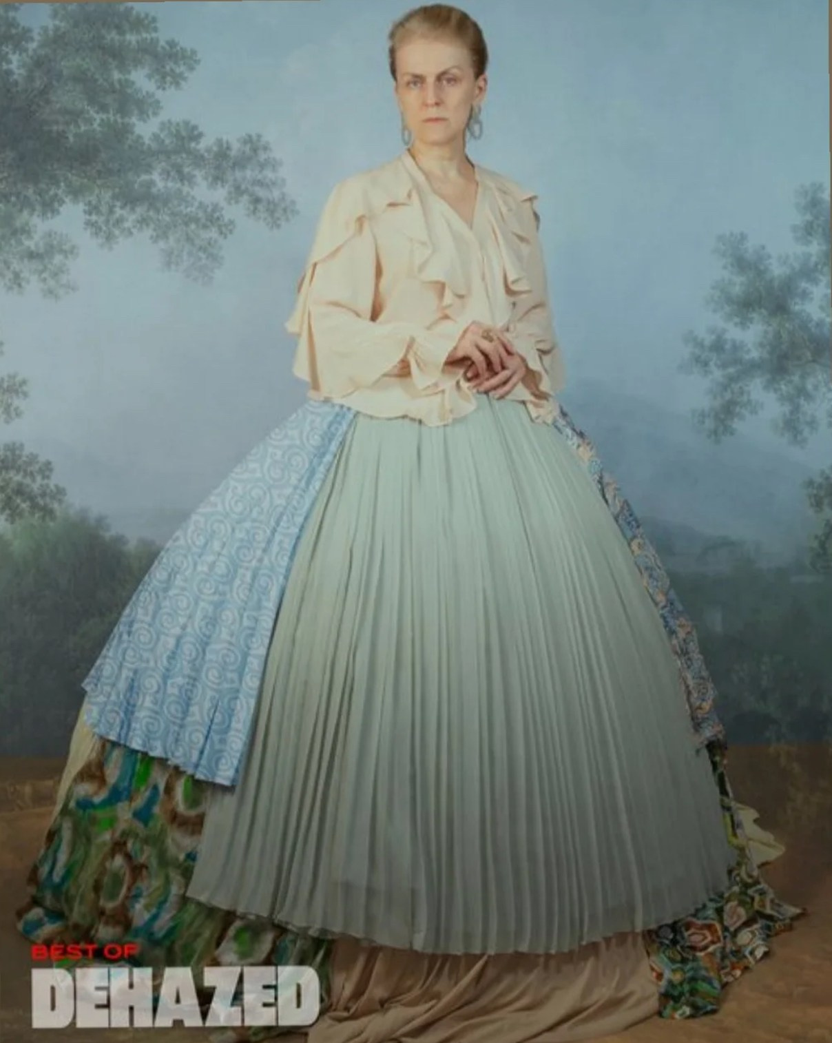 Курс " Арт-фотография и современное искусство". Наталья Жукова. Курсы фотографии