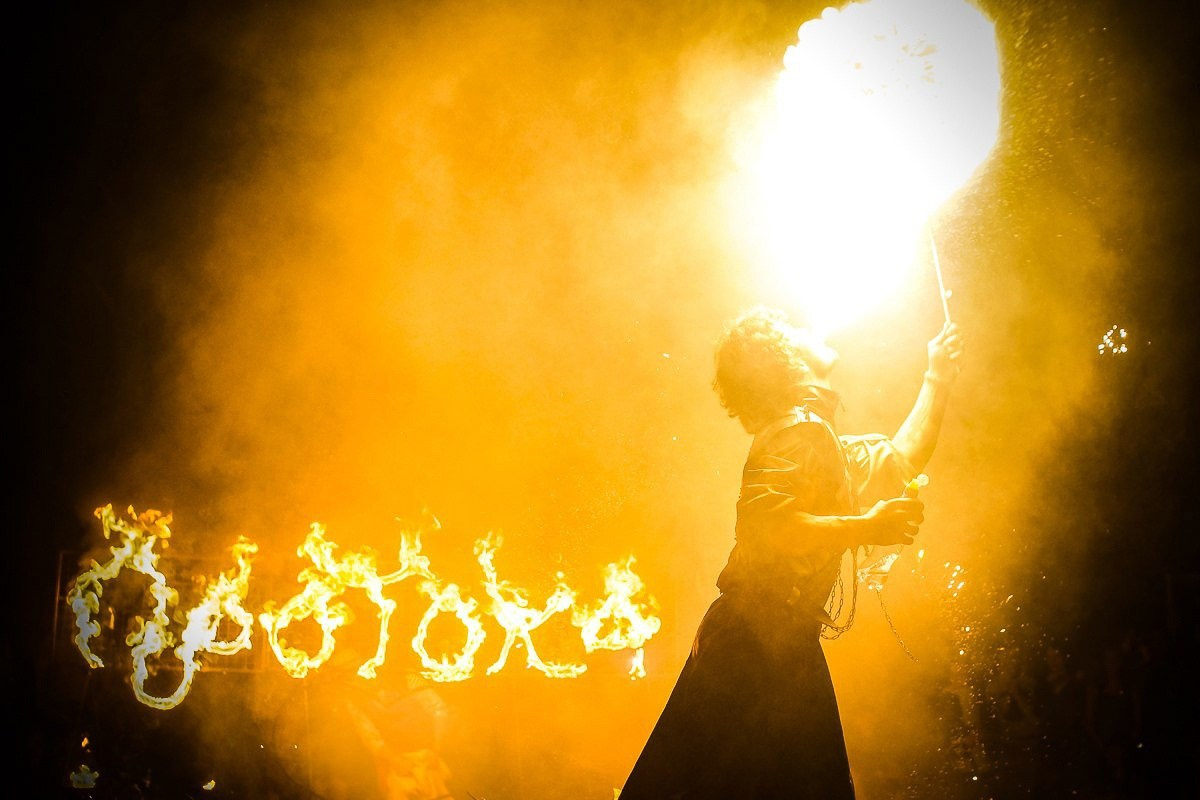 СОБЫТИЯ. Фотограф в Самаре Светлана Маковеева