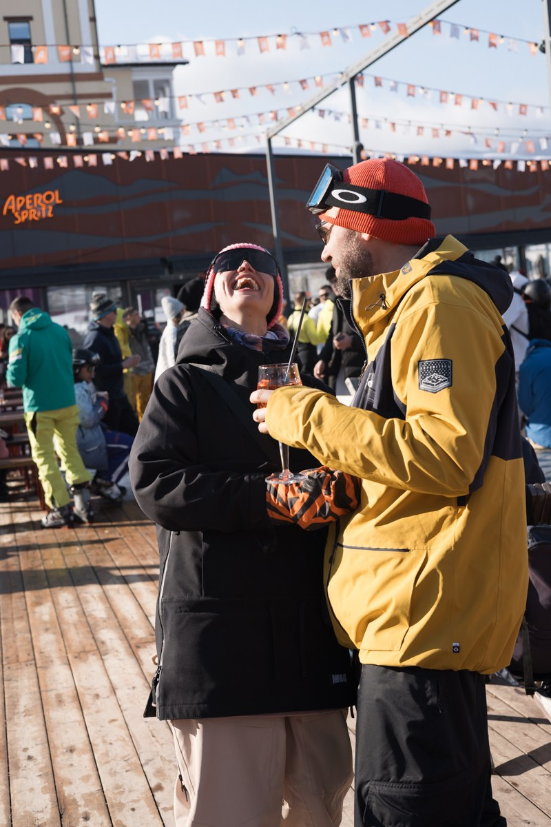 01.03.2025 APRES SKI by SOWULO. ProVizArt