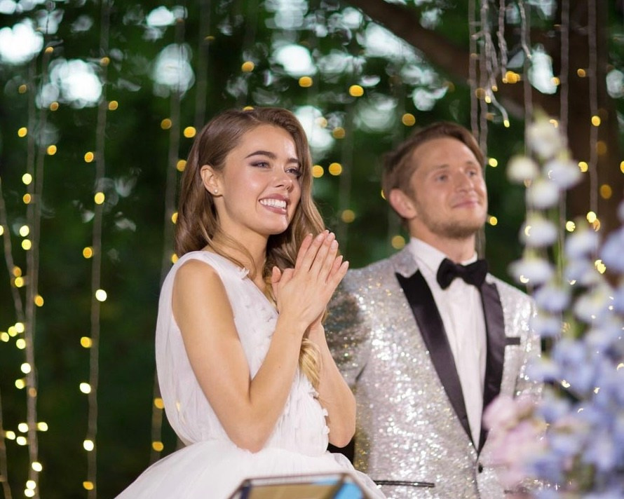 Иван & Дарья. Агентство по организации мероприятий