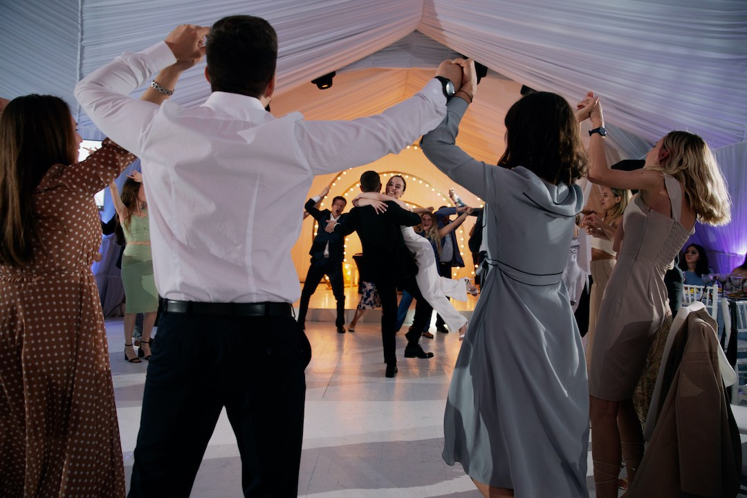 Никита & Луиза. Агентство по организации мероприятий