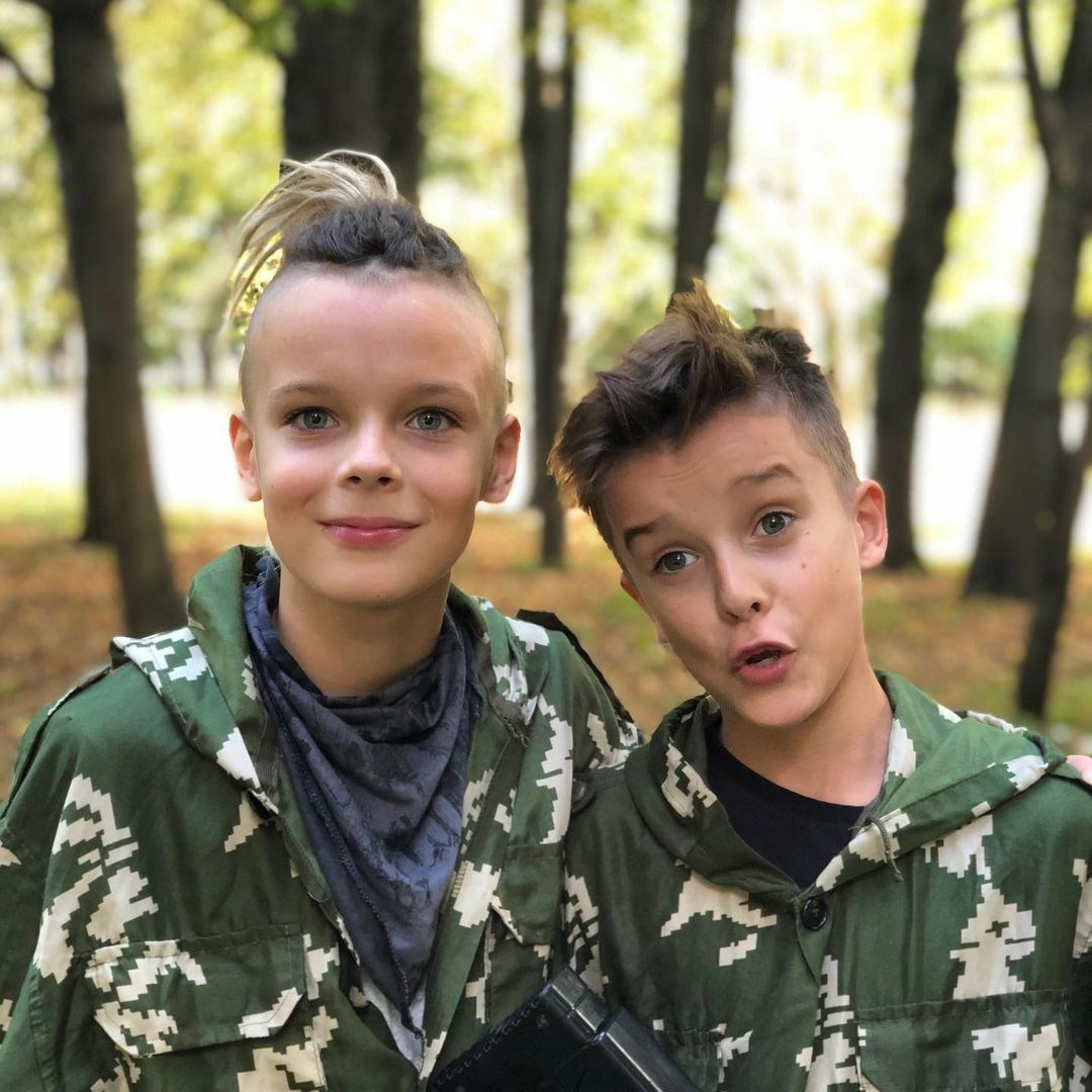 Anka`s Instagram. Заставка