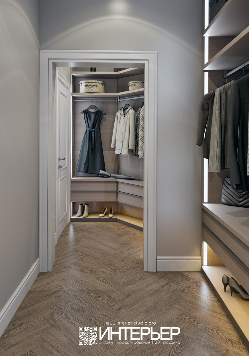 Дизайн-проект квартиры в ЖК на ул. Дзержинского г. Кисловодск. Дизайн интерьера, 3D визуализация и 3D моделирование. Создание проектов и чертежей. КМВ: Кисловодск, Пятигорск, Ессентуки и удаленно