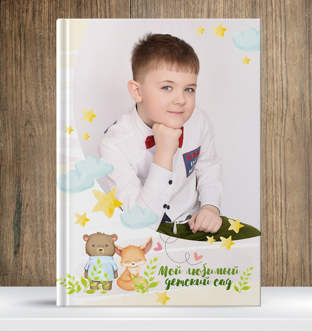 Макеты садик. Фотограф новорожденных в г. Павлово Беспалова Екатерина