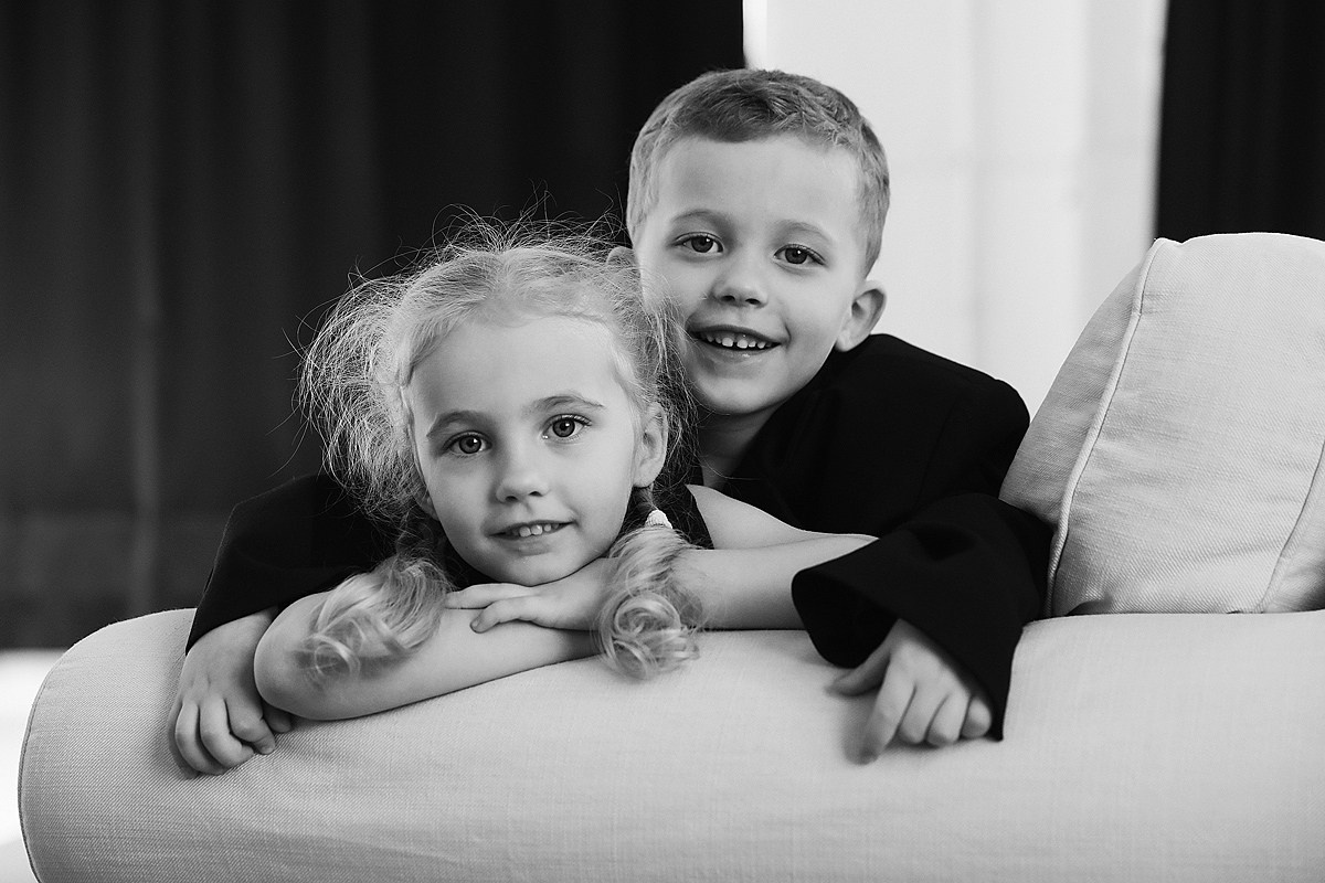 Дети. Фотограф Тимофеева Юлия