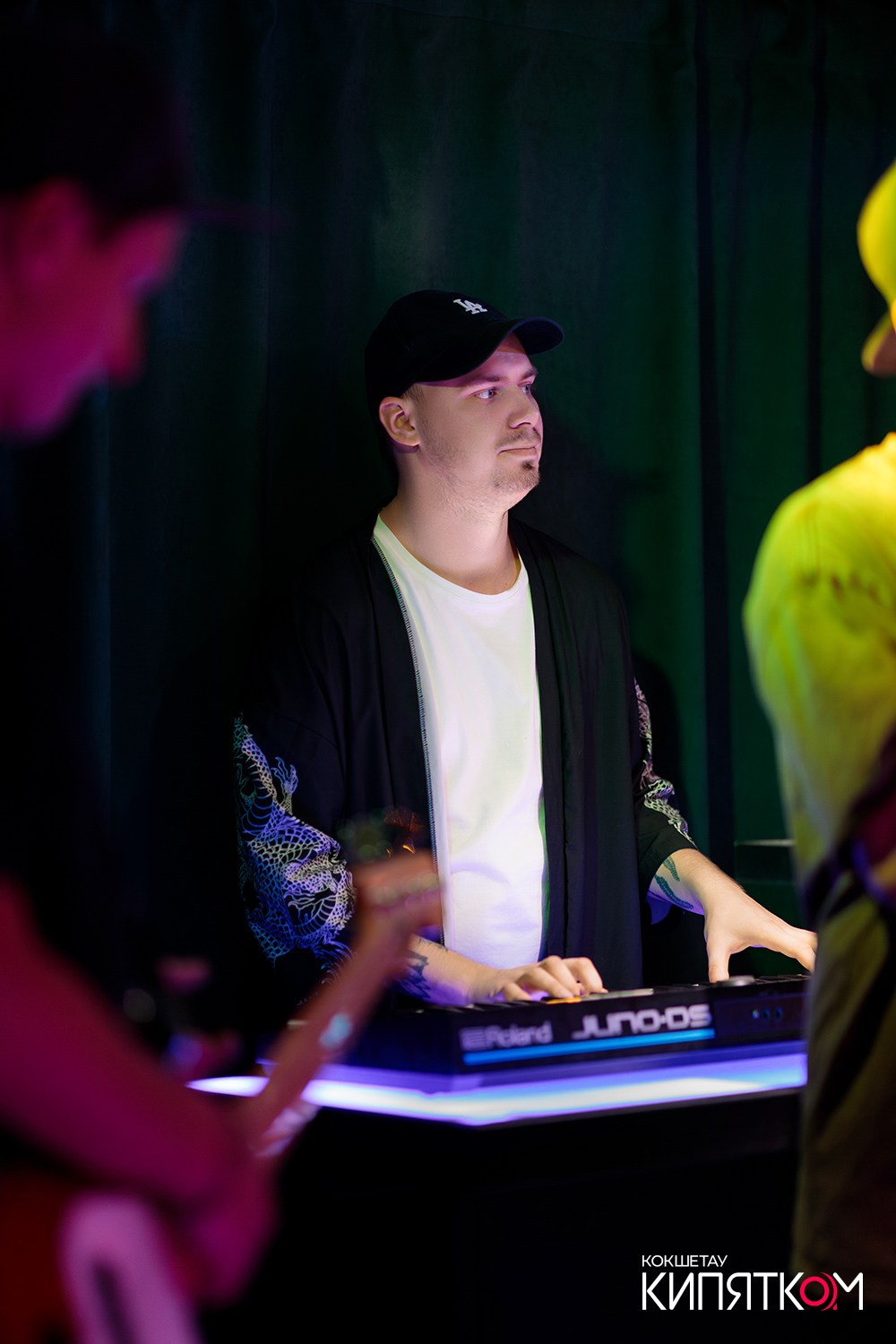 GENTLEMAN PUB. КИПЯТКОМ КОКШЕТАУ