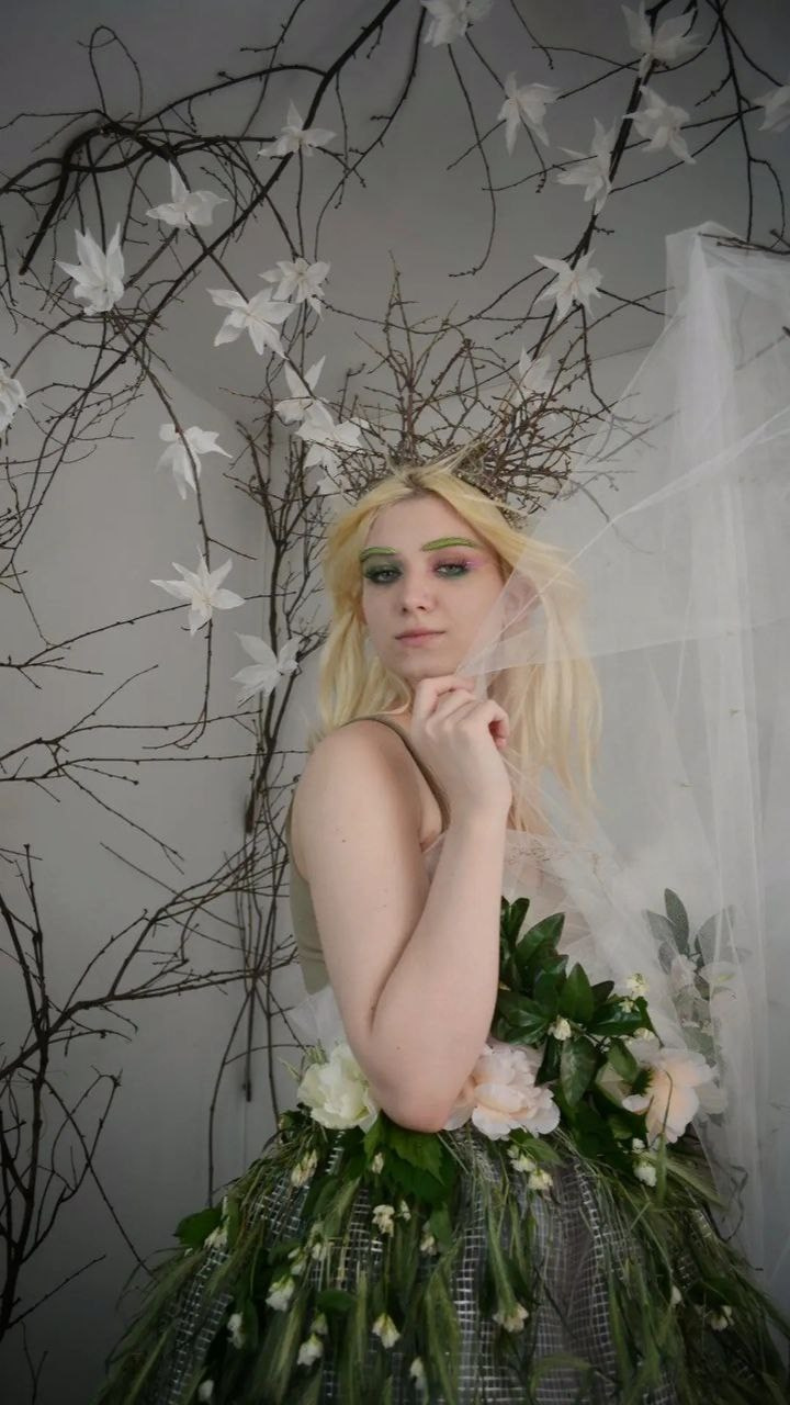 Маргарита. Эльф. Портретный фотограф в Краснодаре Юлия Кудряшова