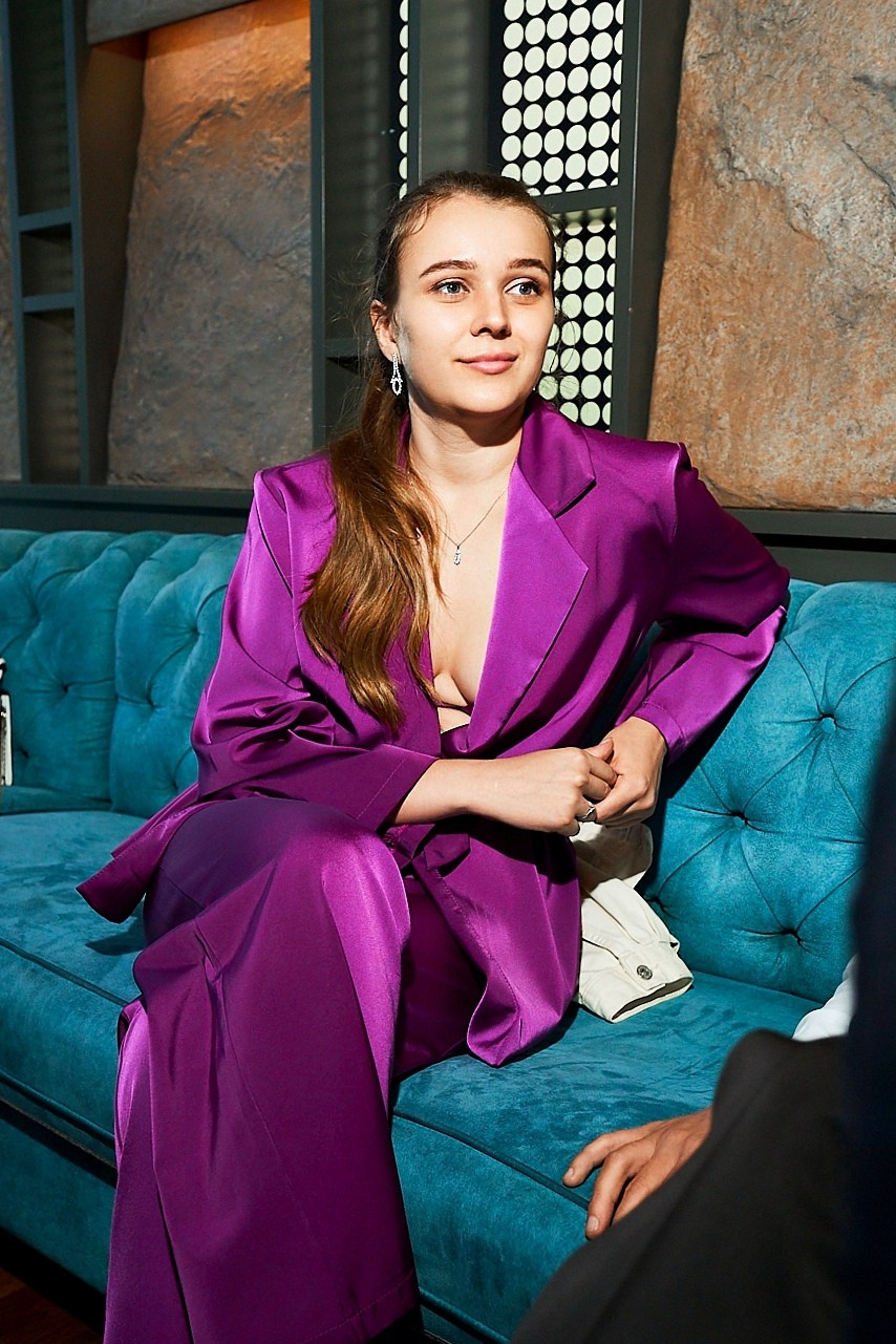 День Рождения в «The Macallan». Murad Kamazov