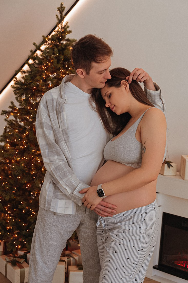 VALENTINE'S PREGNANCY. Портретный и Семейный фотограф в Санкт-Петербурге Rocket Alice