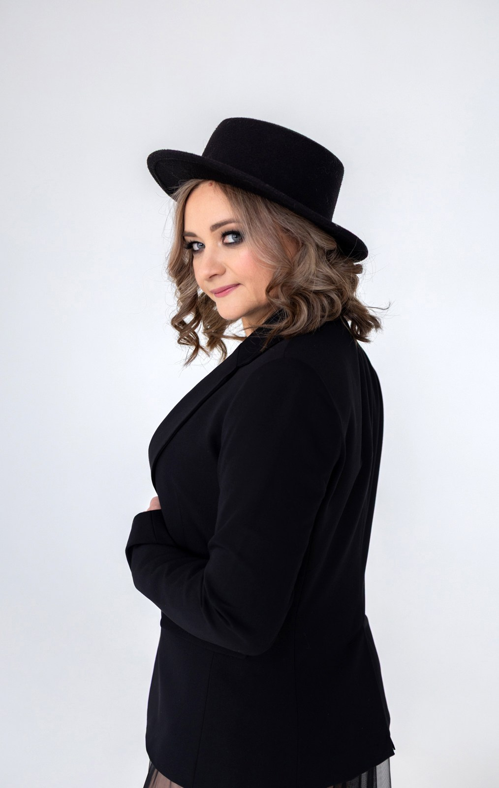 Женский портрет в студии. Ваш фотограф Наталья Лаэтина